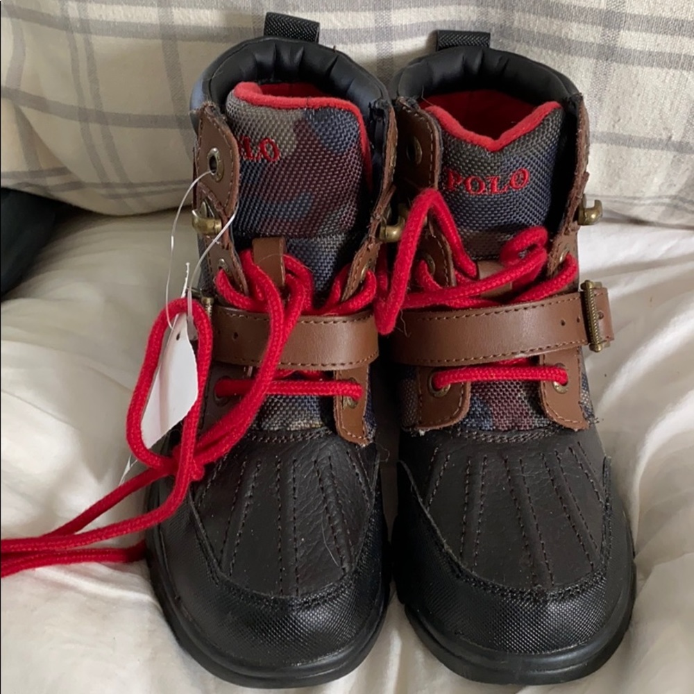 Ralph Lauren boots